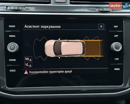 Серый Фольксваген Тигуан, объемом двигателя 2 л и пробегом 263 тыс. км за 18700 $, фото 24 на Automoto.ua