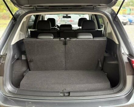 Сірий Фольксваген Тігуан, об'ємом двигуна 1.98 л та пробігом 128 тис. км за 17900 $, фото 6 на Automoto.ua