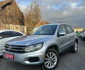 Серый Фольксваген Тигуан, объемом двигателя 2 л и пробегом 104 тыс. км за 13200 $, фото 1 на Automoto.ua