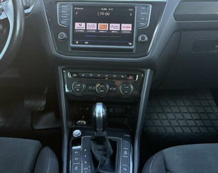 Серый Фольксваген Тигуан, объемом двигателя 2 л и пробегом 224 тыс. км за 25700 $, фото 52 на Automoto.ua