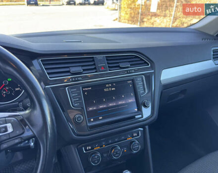 Сірий Фольксваген Тігуан, об'ємом двигуна 1.98 л та пробігом 84 тис. км за 23750 $, фото 74 на Automoto.ua