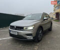 Серый Фольксваген Тигуан, объемом двигателя 1.97 л и пробегом 149 тыс. км за 25000 $, фото 1 на Automoto.ua