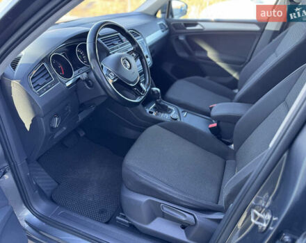 Сірий Фольксваген Тігуан, об'ємом двигуна 1.98 л та пробігом 84 тис. км за 23750 $, фото 43 на Automoto.ua