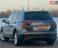 Серый Фольксваген Тигуан, объемом двигателя 2 л и пробегом 264 тыс. км за 15500 $, фото 4 на Automoto.ua