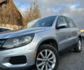 Серый Фольксваген Тигуан, объемом двигателя 2 л и пробегом 104 тыс. км за 13200 $, фото 2 на Automoto.ua