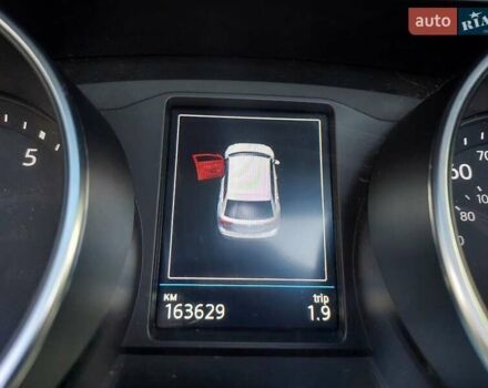 Сірий Фольксваген Тігуан, об'ємом двигуна 1.98 л та пробігом 163 тис. км за 24000 $, фото 6 на Automoto.ua