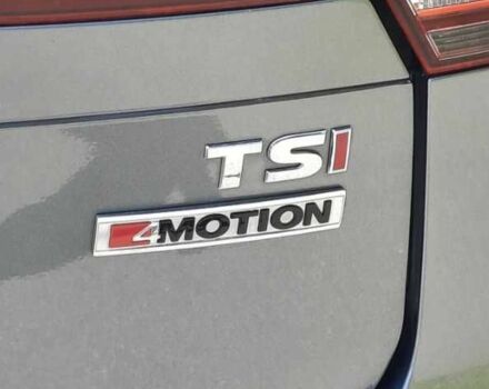 Сірий Фольксваген Тігуан, об'ємом двигуна 2 л та пробігом 105 тис. км за 11000 $, фото 4 на Automoto.ua