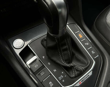 Сірий Фольксваген Тігуан, об'ємом двигуна 1.98 л та пробігом 163 тис. км за 28600 $, фото 31 на Automoto.ua