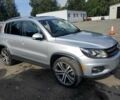 Серый Фольксваген Тигуан, объемом двигателя 2 л и пробегом 111 тыс. км за 1700 $, фото 1 на Automoto.ua