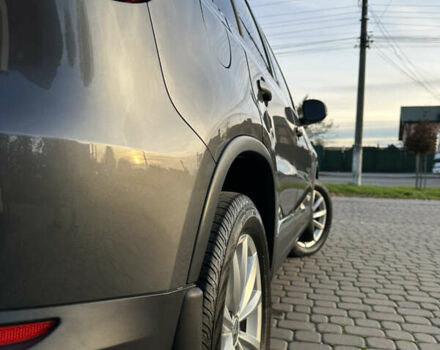 Сірий Фольксваген Тігуан, об'ємом двигуна 1.98 л та пробігом 158 тис. км за 13999 $, фото 13 на Automoto.ua