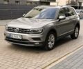 Серый Фольксваген Тигуан, объемом двигателя 1.97 л и пробегом 66 тыс. км за 29500 $, фото 1 на Automoto.ua