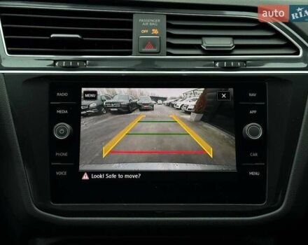 Сірий Фольксваген Тігуан, об'ємом двигуна 1.98 л та пробігом 152 тис. км за 18400 $, фото 44 на Automoto.ua