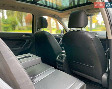 Серый Фольксваген Тигуан, объемом двигателя 2 л и пробегом 205 тыс. км за 16940 $, фото 45 на Automoto.ua