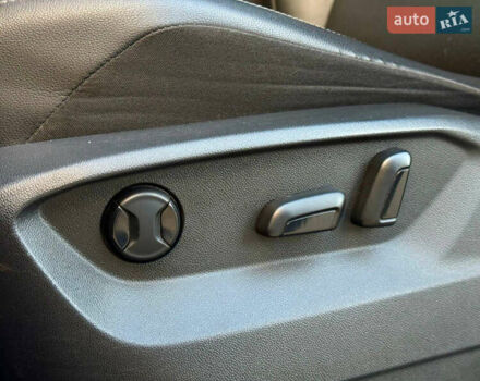 Серый Фольксваген Тигуан, объемом двигателя 2 л и пробегом 155 тыс. км за 18500 $, фото 34 на Automoto.ua