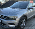 Серый Фольксваген Тигуан, объемом двигателя 2 л и пробегом 224 тыс. км за 25700 $, фото 39 на Automoto.ua