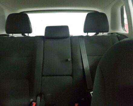 Сірий Фольксваген Тігуан, об'ємом двигуна 2 л та пробігом 187 тис. км за 6900 $, фото 9 на Automoto.ua