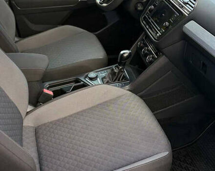 Сірий Фольксваген Тігуан, об'ємом двигуна 1.98 л та пробігом 149 тис. км за 17800 $, фото 36 на Automoto.ua