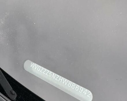 Сірий Фольксваген Тігуан, об'ємом двигуна 1.97 л та пробігом 165 тис. км за 23999 $, фото 44 на Automoto.ua