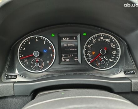 Сірий Фольксваген Тігуан, об'ємом двигуна 0 л та пробігом 207 тис. км за 13200 $, фото 17 на Automoto.ua