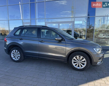 Сірий Фольксваген Тігуан, об'ємом двигуна 1.98 л та пробігом 84 тис. км за 23750 $, фото 19 на Automoto.ua