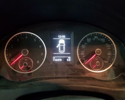 Сірий Фольксваген Тігуан, об'ємом двигуна 2 л та пробігом 187 тис. км за 6900 $, фото 8 на Automoto.ua