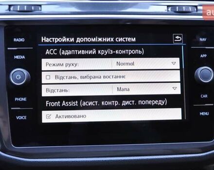 Сірий Фольксваген Тігуан, об'ємом двигуна 1.98 л та пробігом 119 тис. км за 22900 $, фото 36 на Automoto.ua