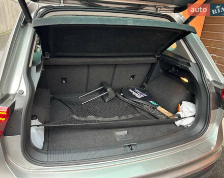 Серый Фольксваген Тигуан, объемом двигателя 1.97 л и пробегом 149 тыс. км за 25500 $, фото 11 на Automoto.ua