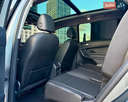 Серый Фольксваген Тигуан, объемом двигателя 2 л и пробегом 155 тыс. км за 18500 $, фото 33 на Automoto.ua