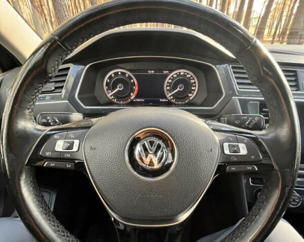 Сірий Фольксваген Тігуан, об'ємом двигуна 1.98 л та пробігом 81 тис. км за 23000 $, фото 21 на Automoto.ua