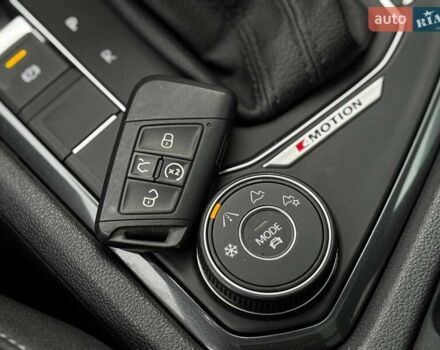 Сірий Фольксваген Тігуан, об'ємом двигуна 1.98 л та пробігом 152 тис. км за 18400 $, фото 51 на Automoto.ua