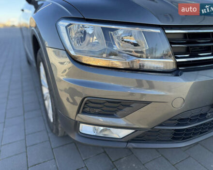 Сірий Фольксваген Тігуан, об'ємом двигуна 1.98 л та пробігом 84 тис. км за 23750 $, фото 29 на Automoto.ua