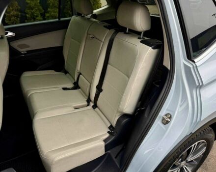 Серый Фольксваген Тигуан, объемом двигателя 2 л и пробегом 77 тыс. км за 19700 $, фото 16 на Automoto.ua