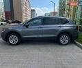 Сірий Фольксваген Тігуан, об'ємом двигуна 1.98 л та пробігом 98 тис. км за 17200 $, фото 4 на Automoto.ua