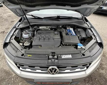 Серый Фольксваген Тигуан, объемом двигателя 1.97 л и пробегом 165 тыс. км за 25999 $, фото 43 на Automoto.ua