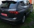 Серый Фольксваген Тигуан, объемом двигателя 2 л и пробегом 110 тыс. км за 20000 $, фото 11 на Automoto.ua