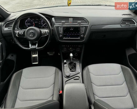 Сірий Фольксваген Тігуан, об'ємом двигуна 1.98 л та пробігом 163 тис. км за 28600 $, фото 37 на Automoto.ua