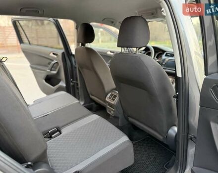 Сірий Фольксваген Тігуан, об'ємом двигуна 0 л та пробігом 146 тис. км за 16300 $, фото 24 на Automoto.ua