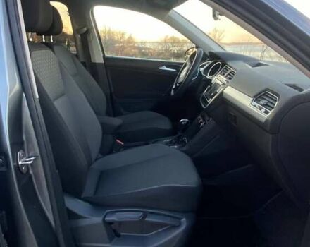 Серый Фольксваген Тигуан, объемом двигателя 2 л и пробегом 264 тыс. км за 15500 $, фото 18 на Automoto.ua