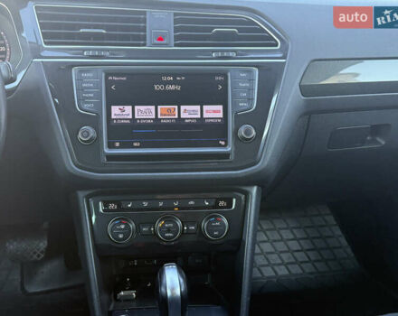 Серый Фольксваген Тигуан, объемом двигателя 2 л и пробегом 224 тыс. км за 25700 $, фото 55 на Automoto.ua