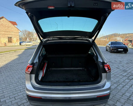 Серый Фольксваген Тигуан, объемом двигателя 2 л и пробегом 224 тыс. км за 25700 $, фото 76 на Automoto.ua