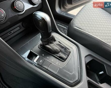 Сірий Фольксваген Тігуан, об'ємом двигуна 0 л та пробігом 146 тис. км за 16300 $, фото 19 на Automoto.ua