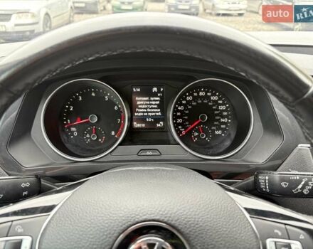 Сірий Фольксваген Тігуан, об'ємом двигуна 1.98 л та пробігом 128 тис. км за 17900 $, фото 4 на Automoto.ua