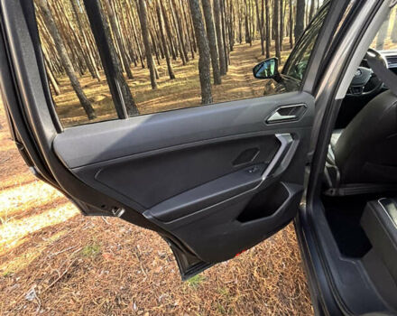 Сірий Фольксваген Тігуан, об'ємом двигуна 1.98 л та пробігом 81 тис. км за 23000 $, фото 19 на Automoto.ua