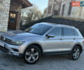 Серый Фольксваген Тигуан, объемом двигателя 2 л и пробегом 224 тыс. км за 25700 $, фото 1 на Automoto.ua