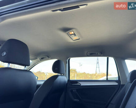 Сірий Фольксваген Тігуан, об'ємом двигуна 1.98 л та пробігом 84 тис. км за 23750 $, фото 55 на Automoto.ua