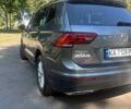 Сірий Фольксваген Тігуан, об'ємом двигуна 1.98 л та пробігом 226 тис. км за 15550 $, фото 6 на Automoto.ua