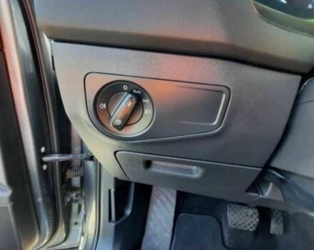 Сірий Фольксваген Тігуан, об'ємом двигуна 2 л та пробігом 105 тис. км за 11000 $, фото 9 на Automoto.ua