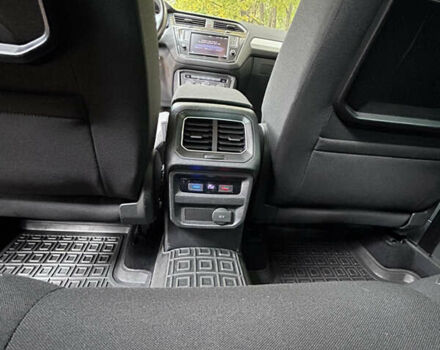 Серый Фольксваген Тигуан, объемом двигателя 1.98 л и пробегом 265 тыс. км за 20999 $, фото 10 на Automoto.ua