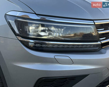 Серый Фольксваген Тигуан, объемом двигателя 2 л и пробегом 224 тыс. км за 25700 $, фото 48 на Automoto.ua