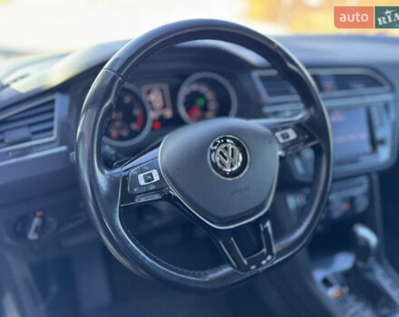 Сірий Фольксваген Тігуан, об'ємом двигуна 1.98 л та пробігом 84 тис. км за 23750 $, фото 47 на Automoto.ua